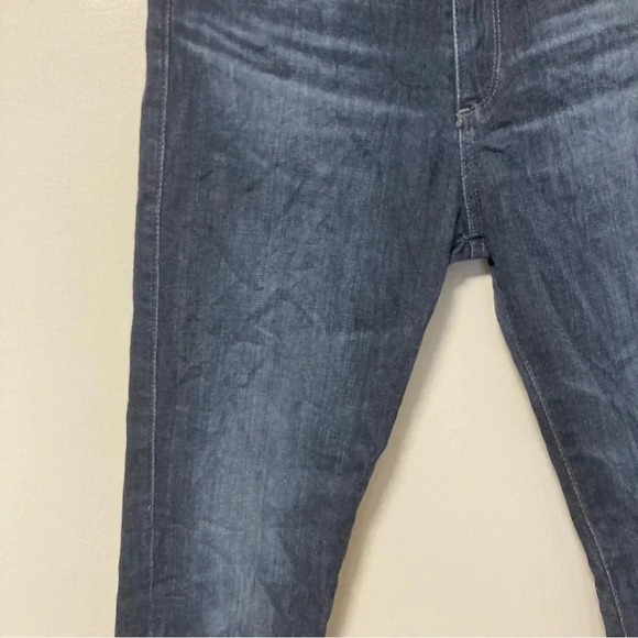 AG  Adriano Goldschmied high rise the Farrah skinny jeans - Picture 4 of 6